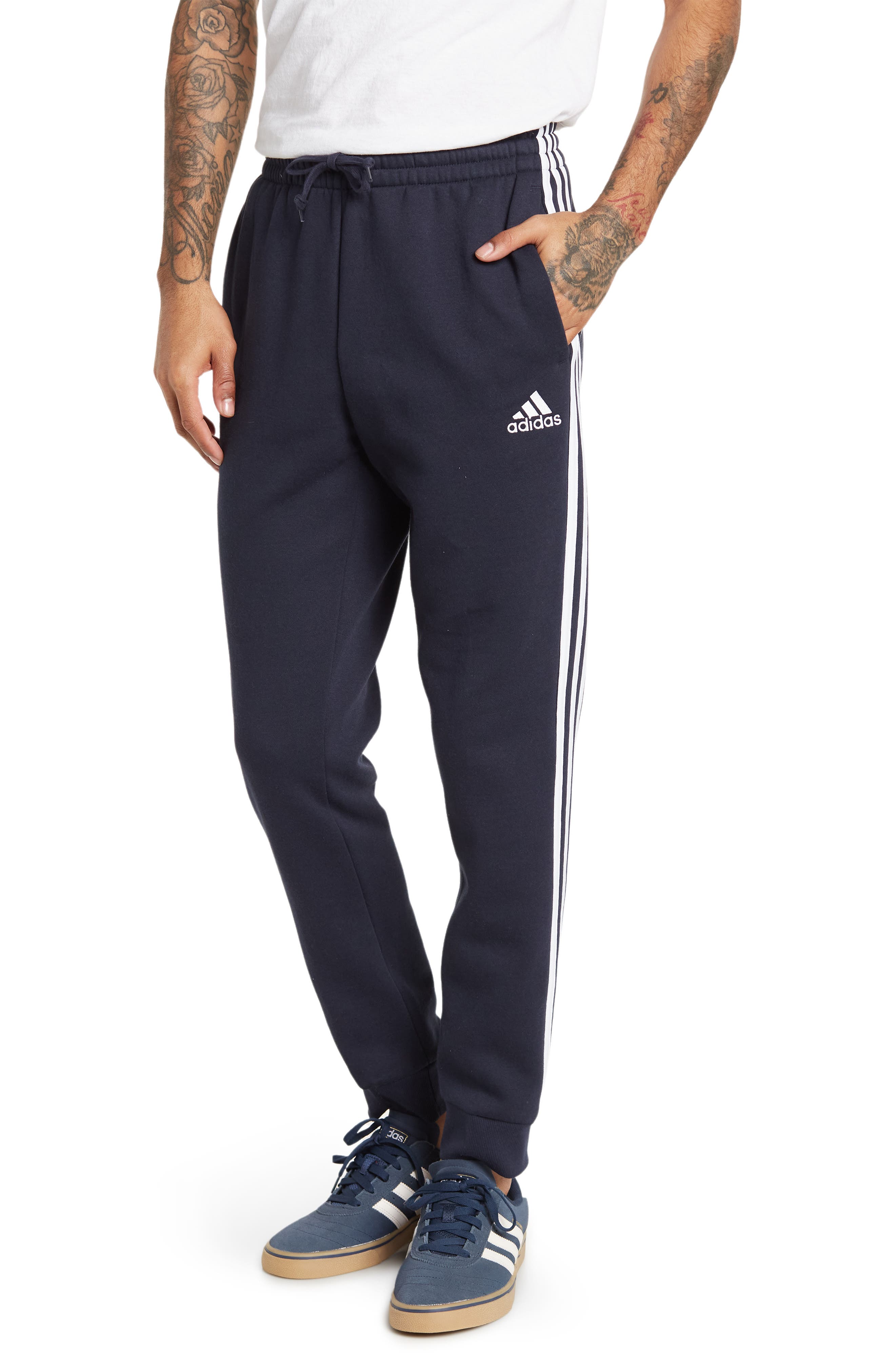 big & tall adidas sweatpants