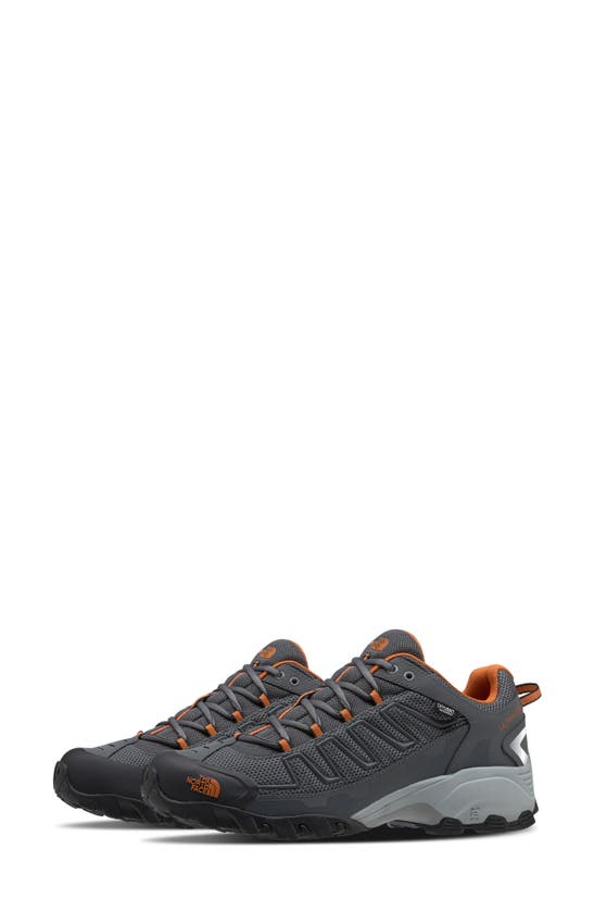 The North Face Ultra 109 Waterproof Trail Shoe In Black | ModeSens