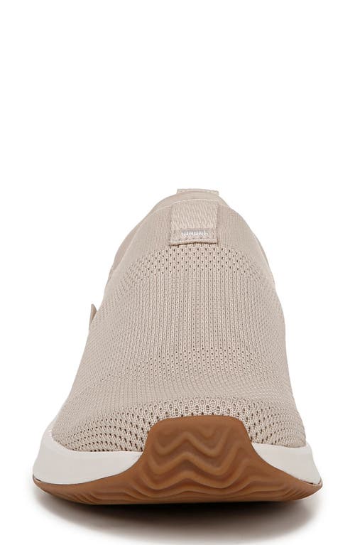 Shop Ryka Rykä Encore Knit Sneaker In Terra Taupe