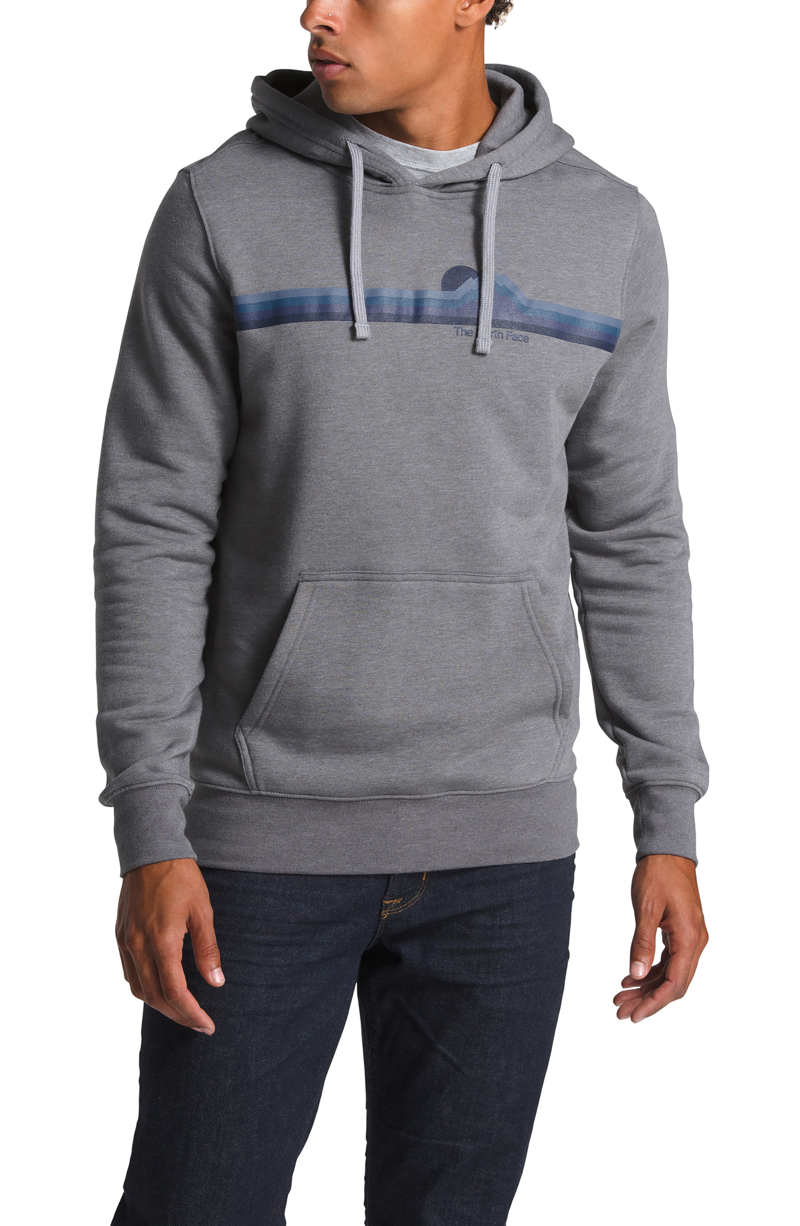 north face lightweight pullover