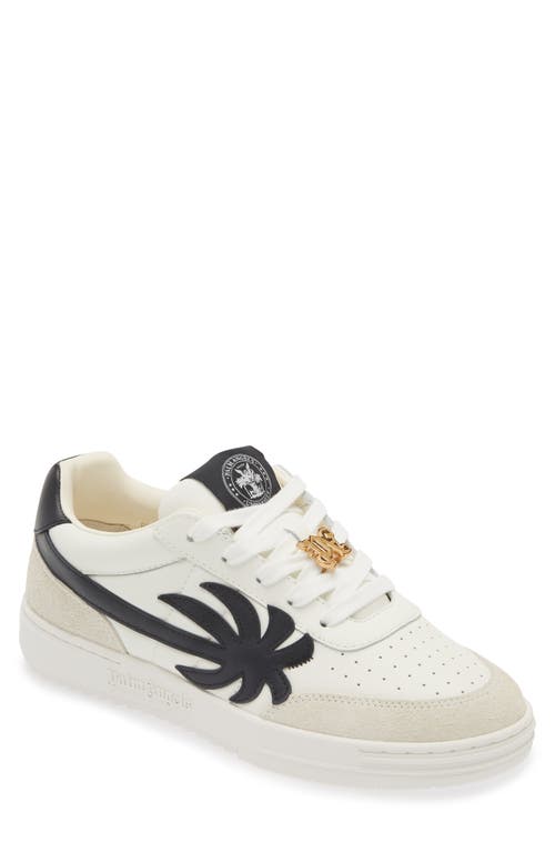 Palm Angels Beach University Low Top Sneaker White at Nordstrom