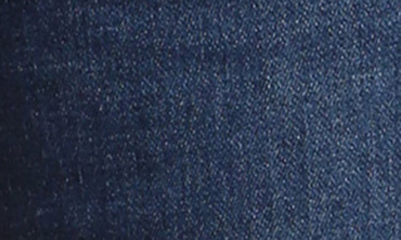 Shop Mavi Jeans Ada Ankle Straight Leg Jeans In Dark Brushed