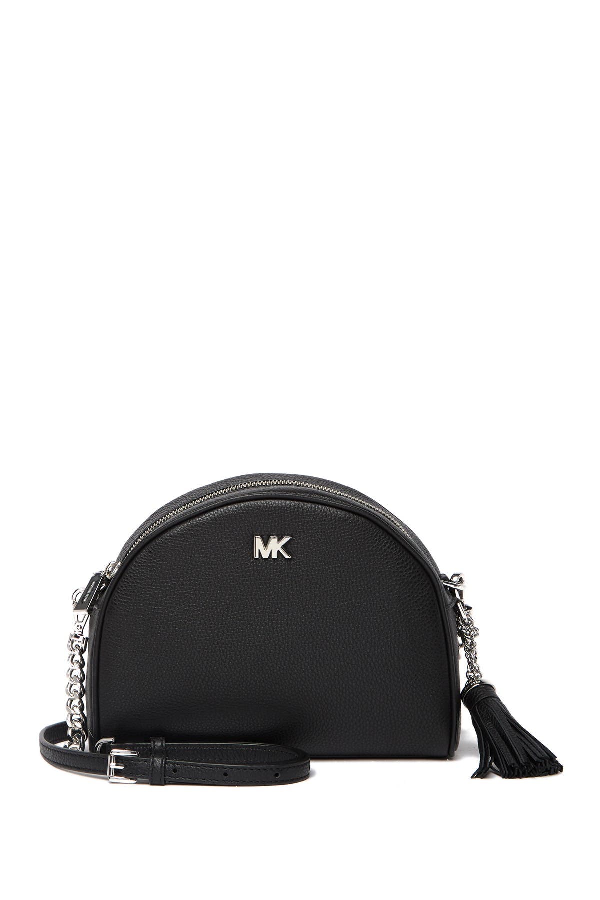 mk half moon bag