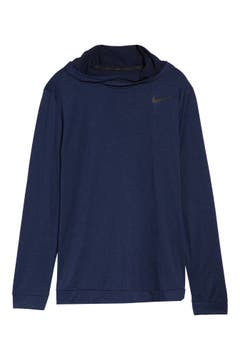 Nike dry top legend hoodie Clearance
