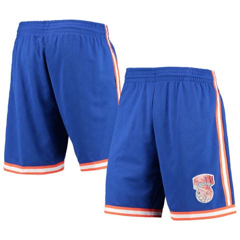 Mitchell & Ness Navy Chicago Bears Salute to Soldier Field Just Don Throwback Shorts