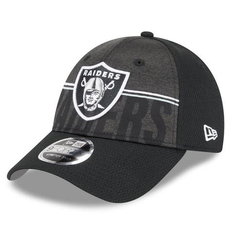 Las Vegas Raiders New Era 2022 NFL Training Camp Official 9FORTY Adjustable  Hat - Camo