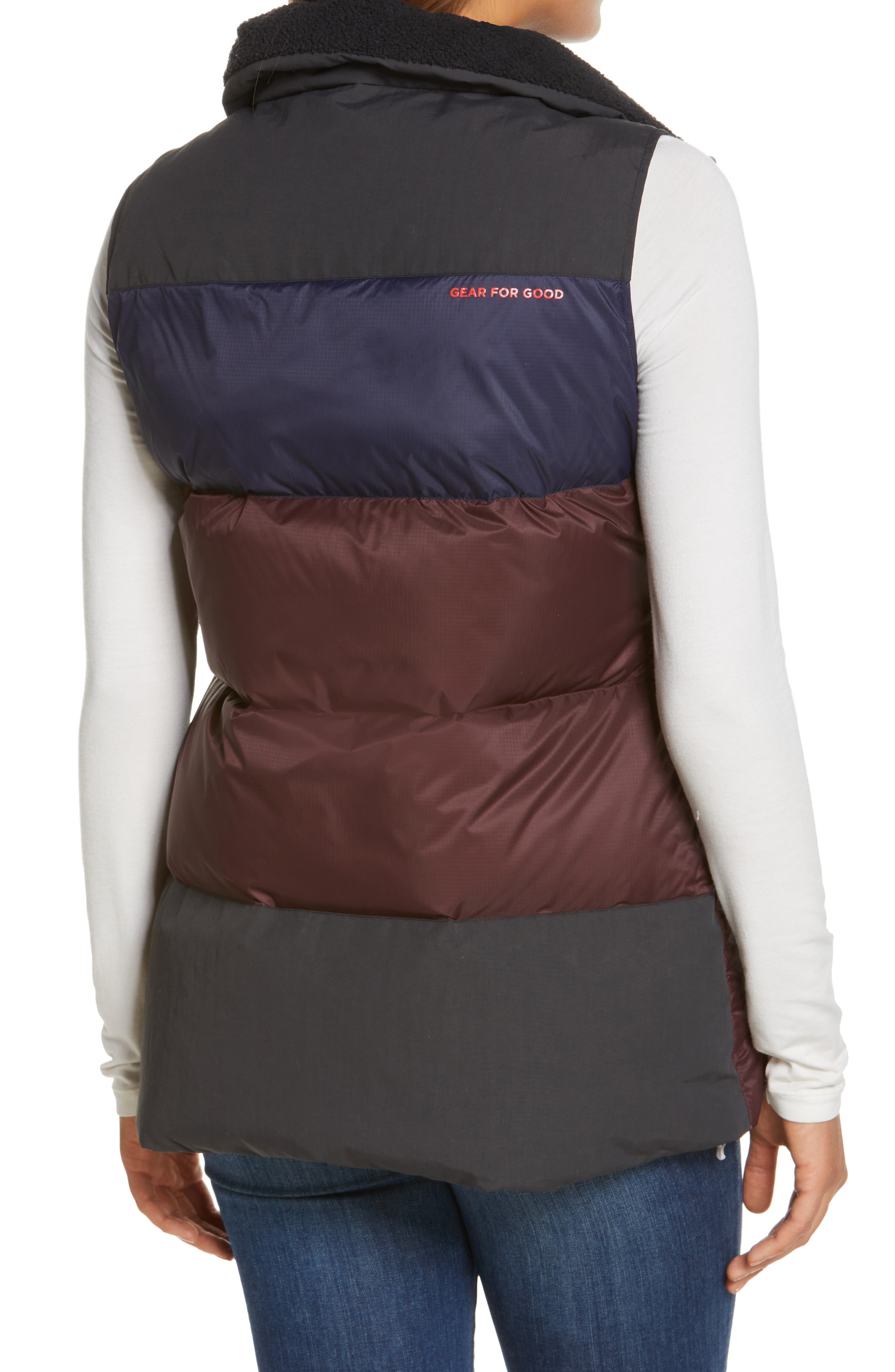 berghaus 650 fill gilet