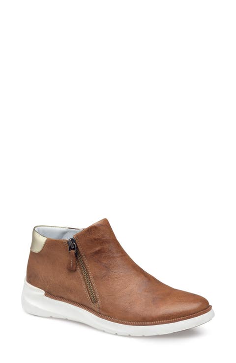 Emery Zip Bootie (Women)