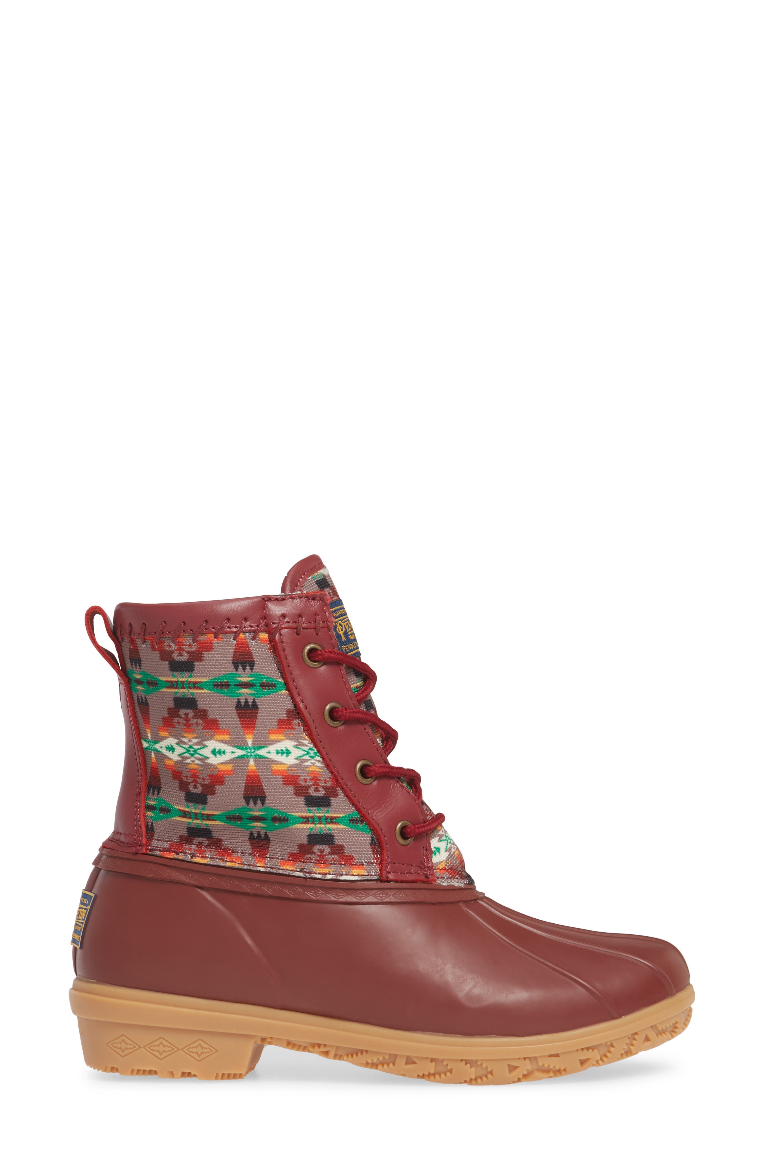 pendleton duck boots