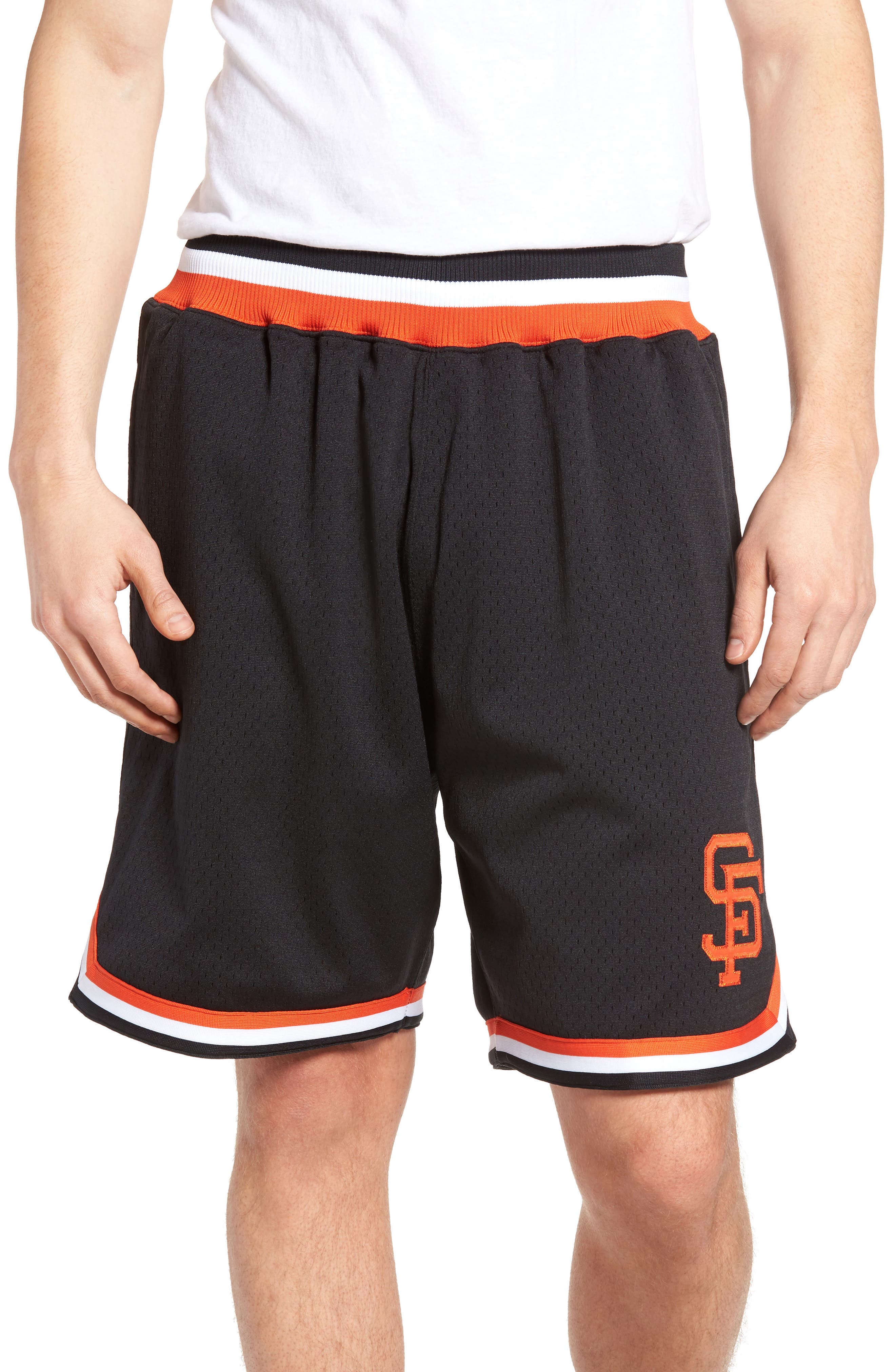 sf giants mitchell and ness