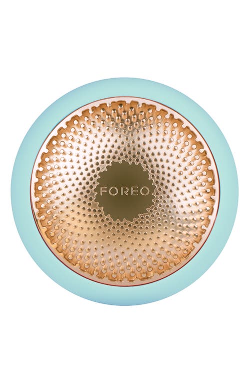 FOREO UFO™ 2 Power Mask & Light Therapy Device in Mint