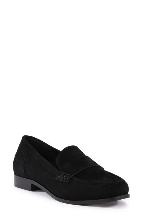 Shop Seychelles Sooner Or Later Loafer In Black