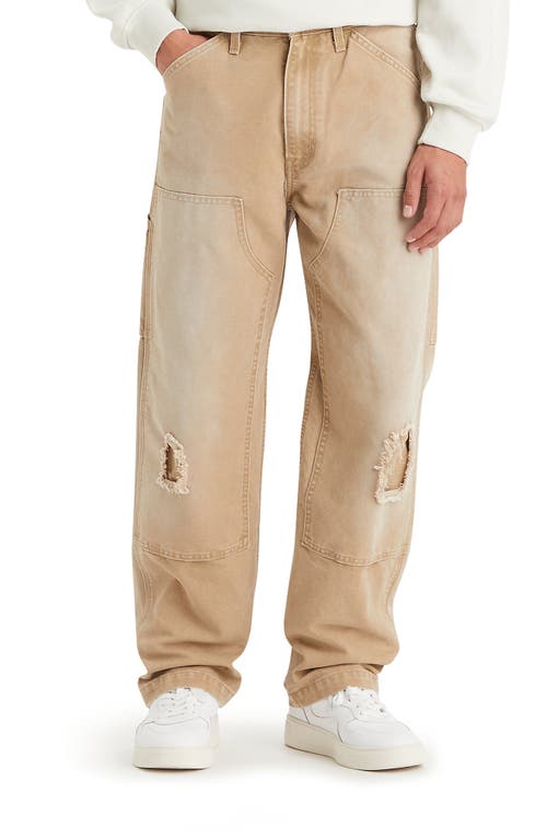 Shop Levi's 568™ Stay Loose Jeans In Tigers Eye Lost Woods Dxs