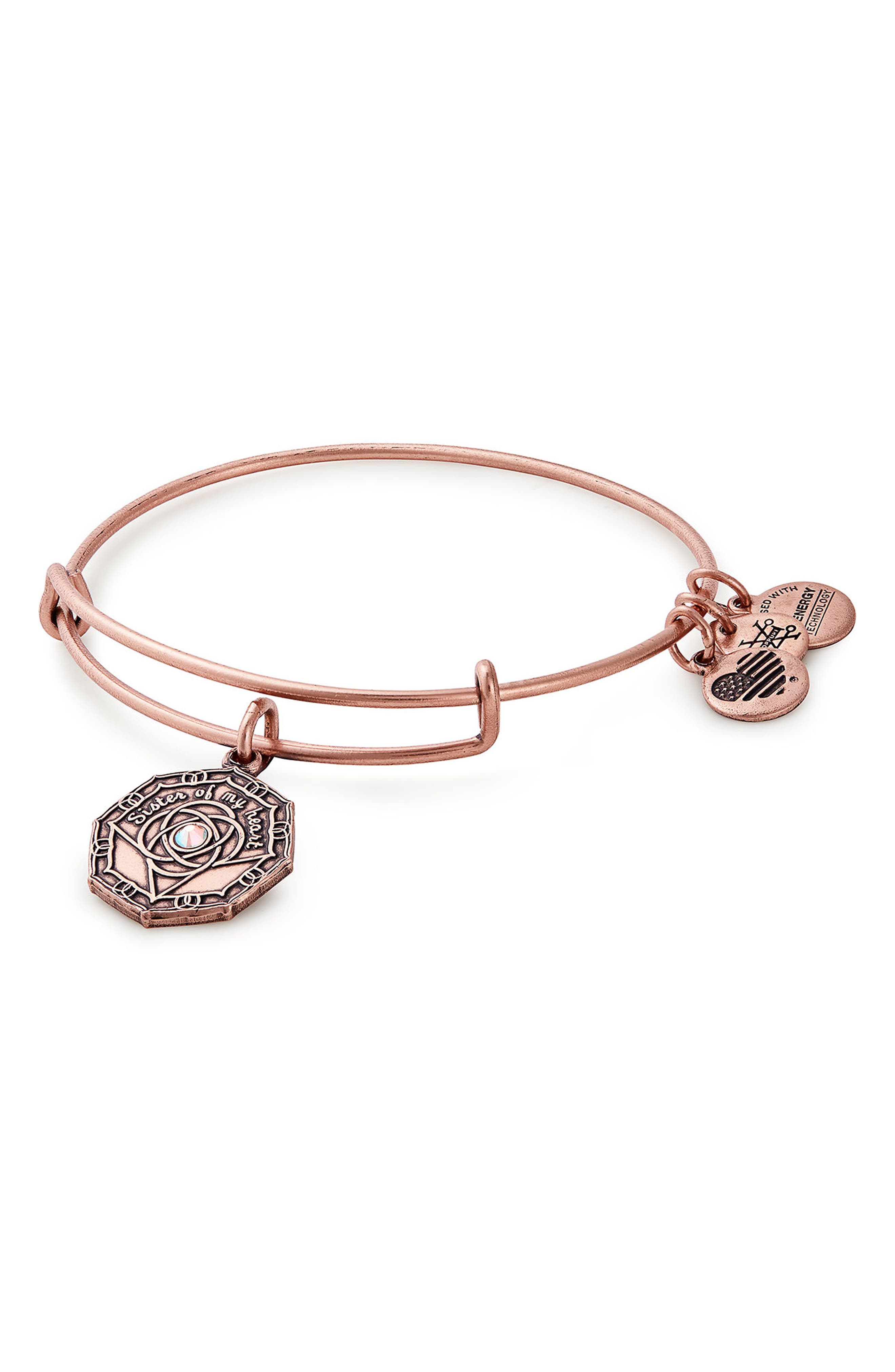 alex and ani bridesmaid