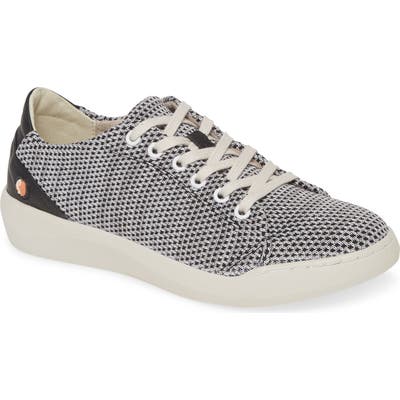 Softinos By Fly London Bauk Sneaker - Grey