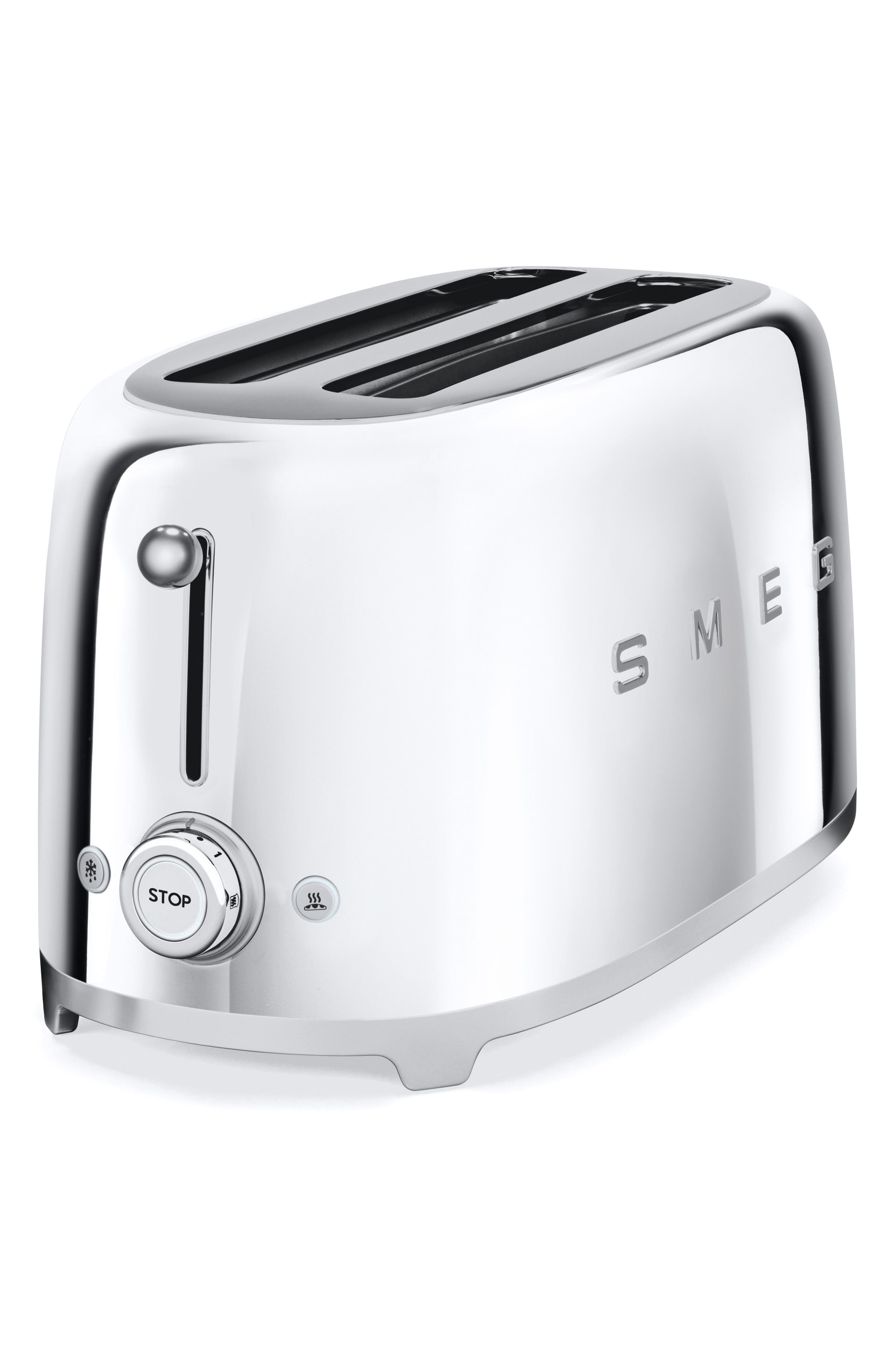 smeg 50s Retro Style FourSlice Toaster Nordstrom