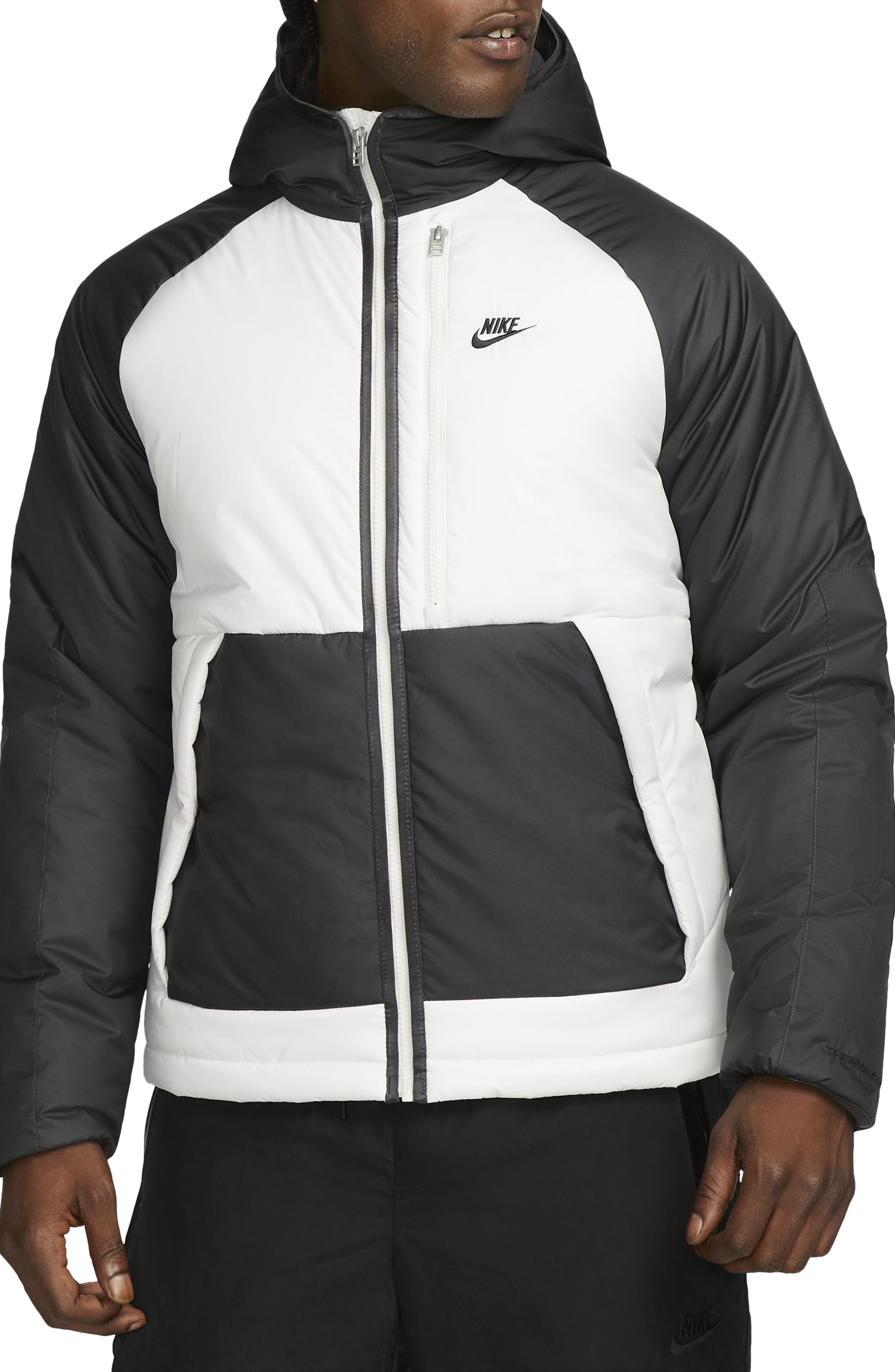 have a nike day track jacket