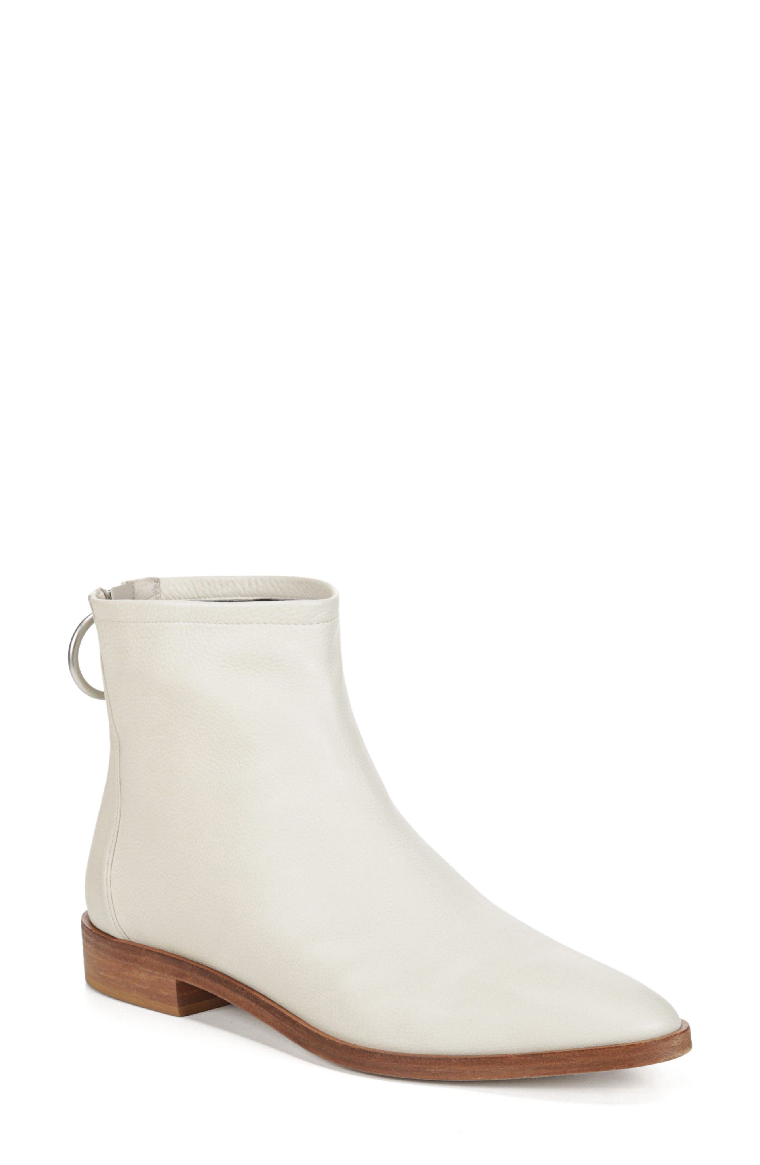 via spiga edie suede ankle boot