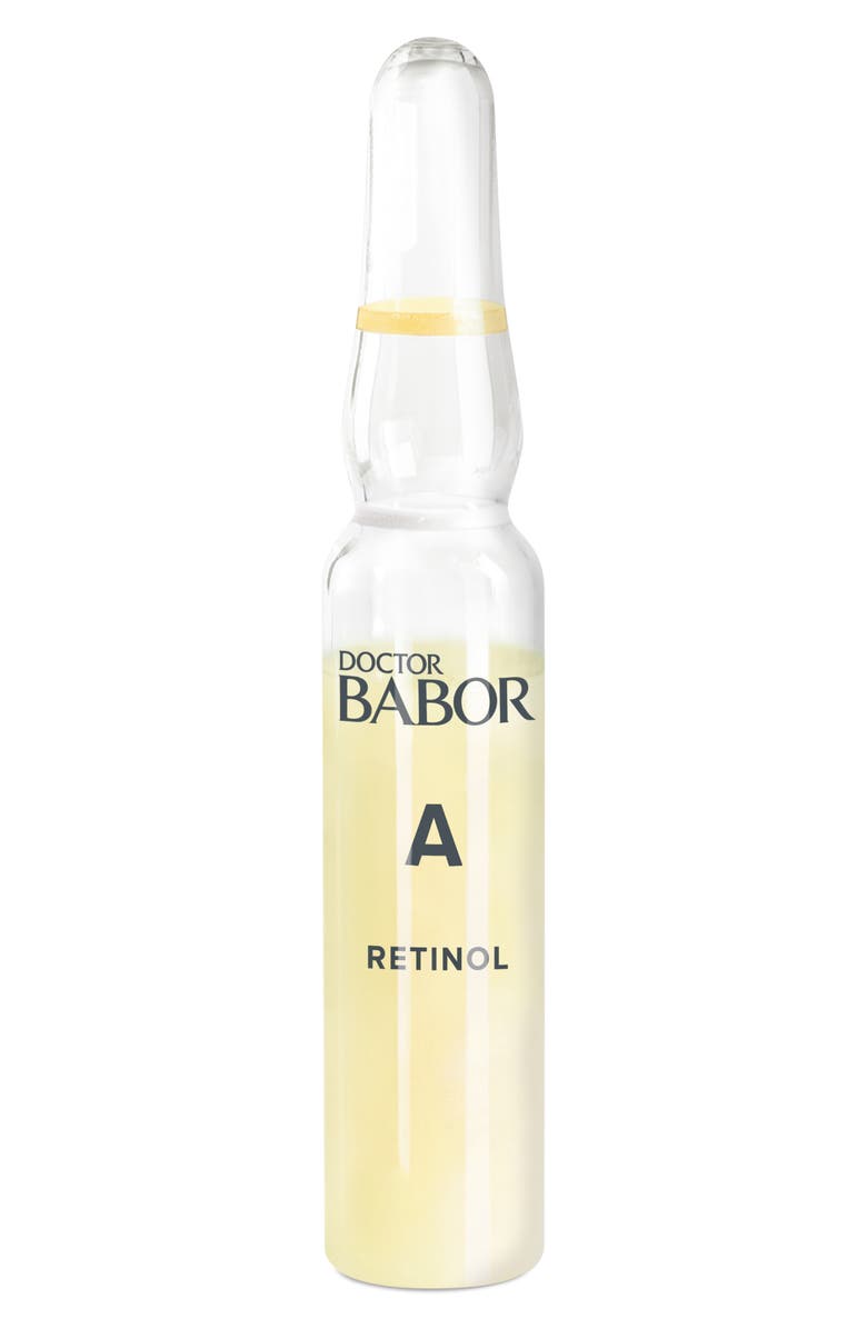 Babor Power Serum Ampoule Retinol Nordstrom 