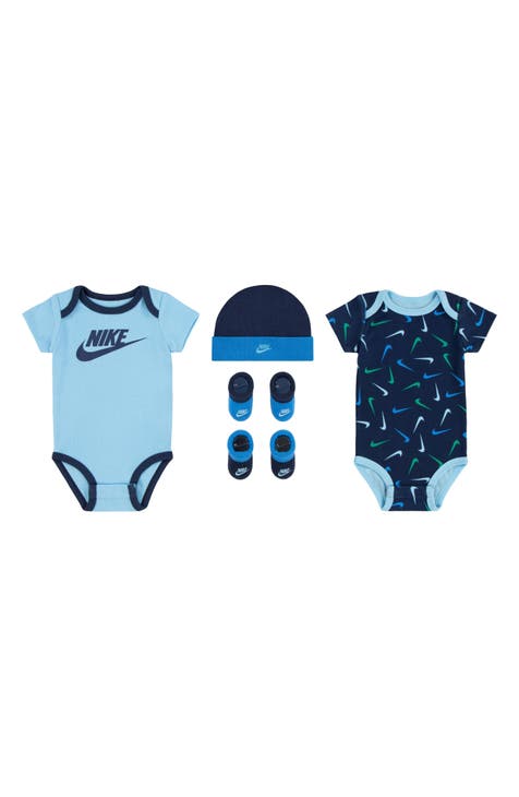 Nike Baby Boys' 2-Piece Shorts Set Outfit