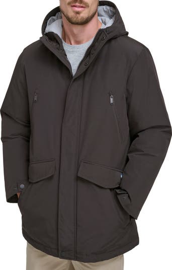 Heavyweight Water Resistant Parka