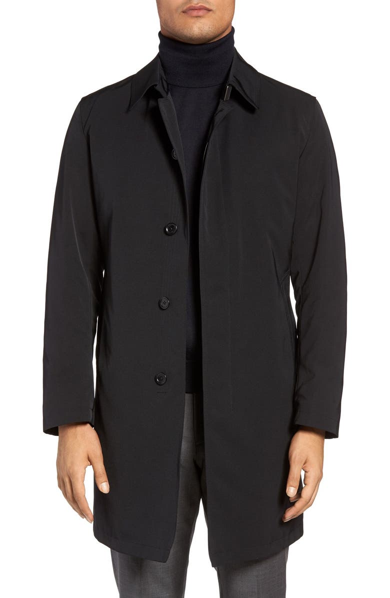 Sanyo Lincoln Classic Fit Trench Coat | Nordstrom