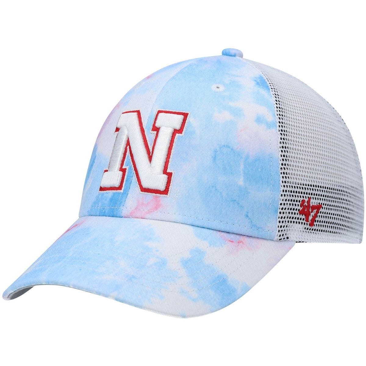 47 Women's '47 White Nebraska Huskers 