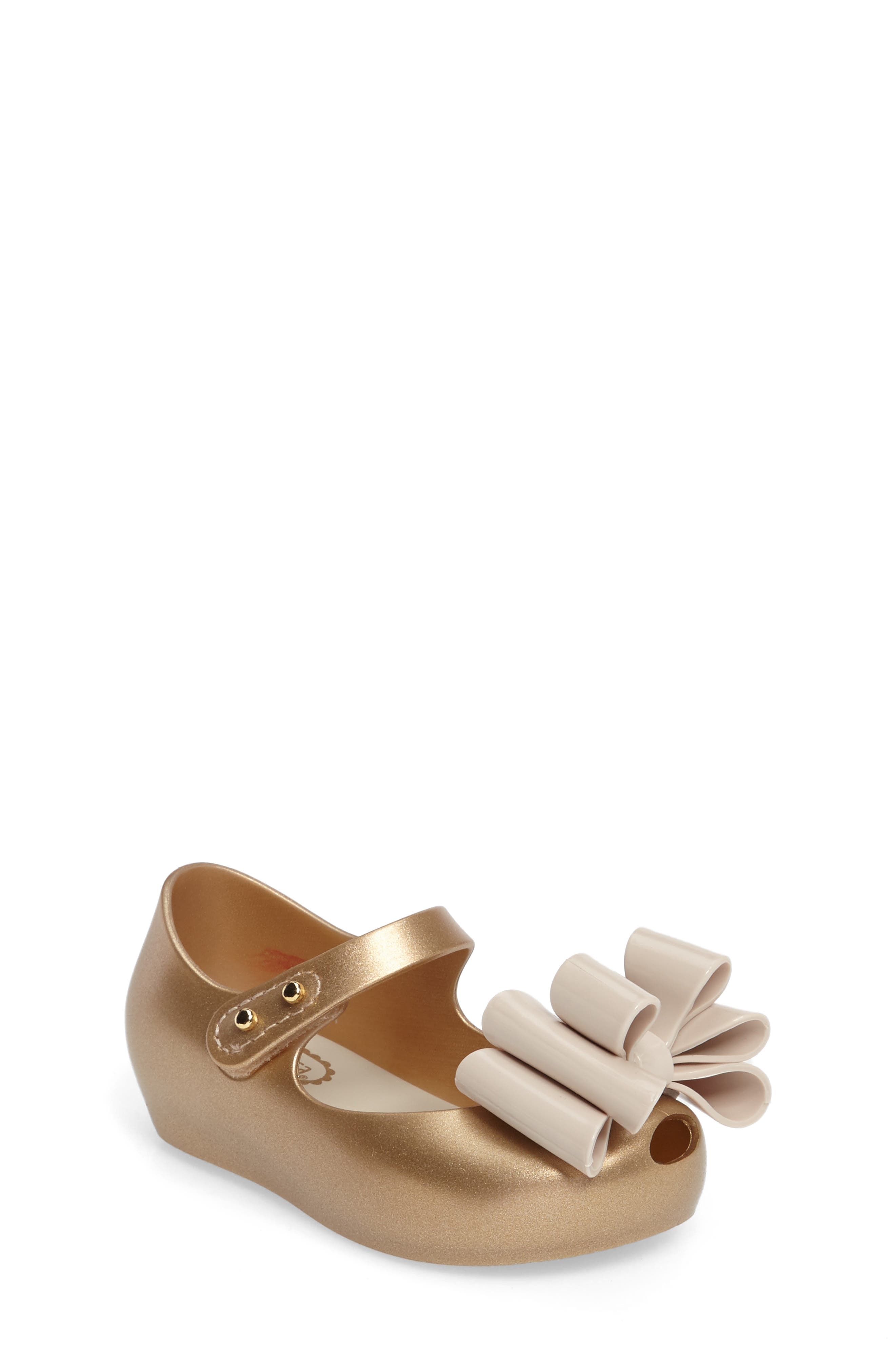 mini melissa shoes nordstrom rack