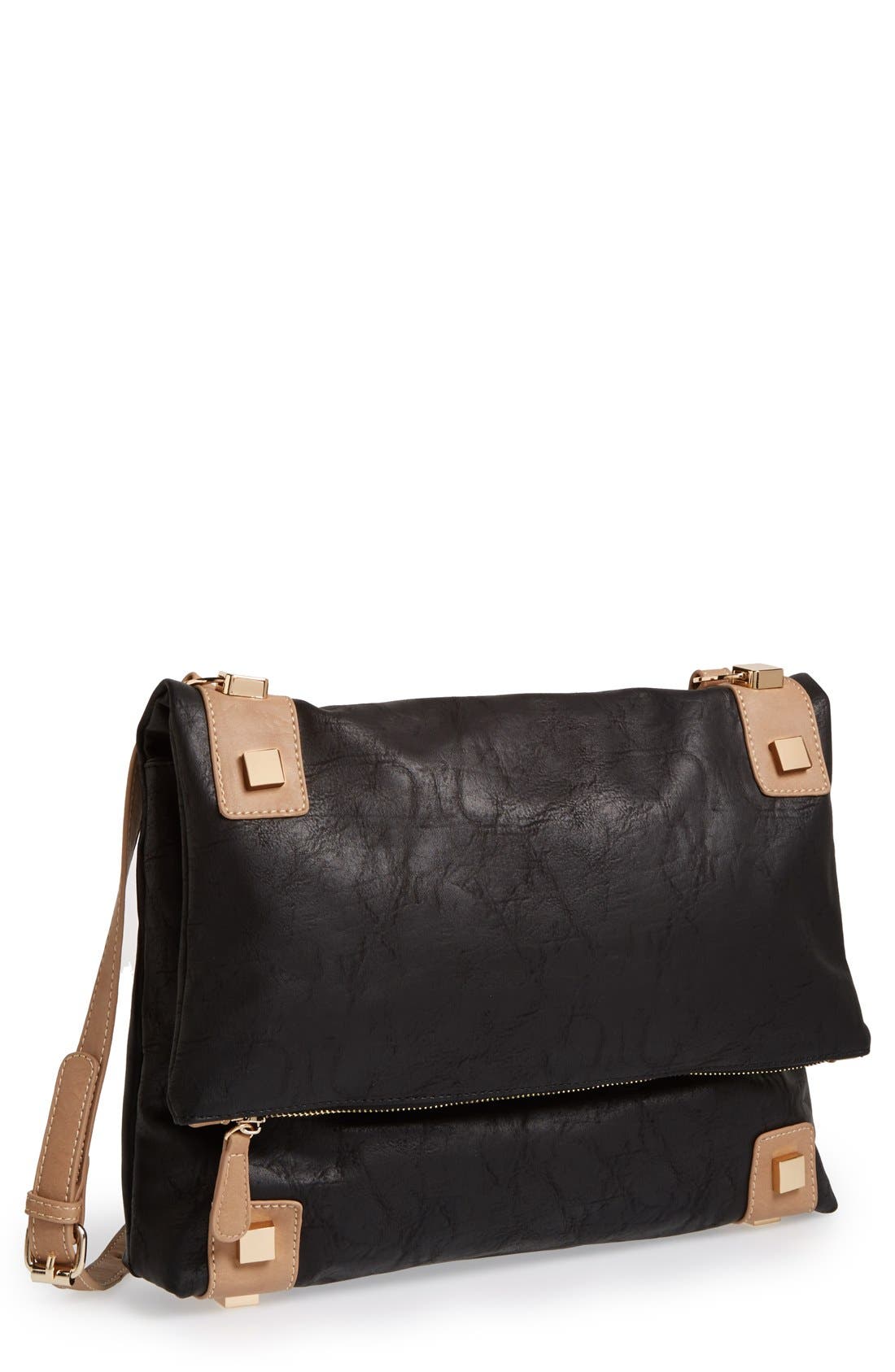 bp foldover crossbody bag