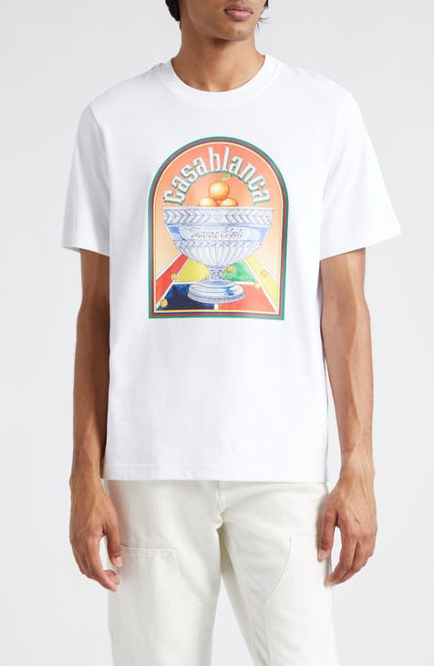 Men's Casablanca Designer T-Shirts | Nordstrom