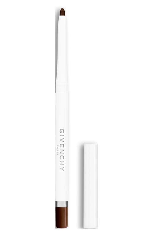 EAN 3274872308985 product image for Givenchy Khôl Couture Waterproof Eye Pencil in 2 Chestnut at Nordstrom | upcitemdb.com