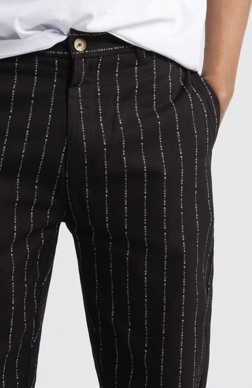 Billionaire Boys Club Jupiter Pants In Black