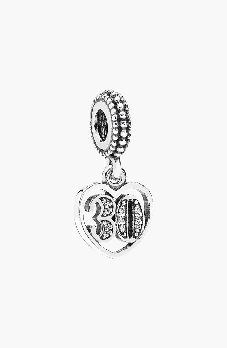 My love dangle charm pandora Clearance