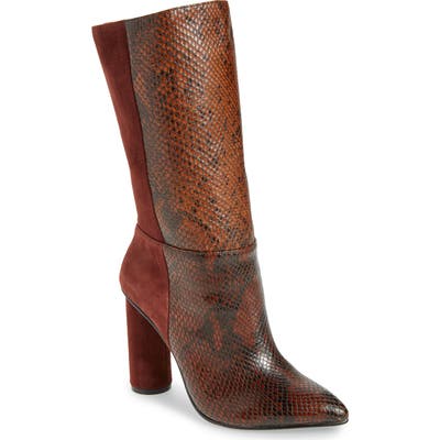 42 Gold Kolby Boot, Brown