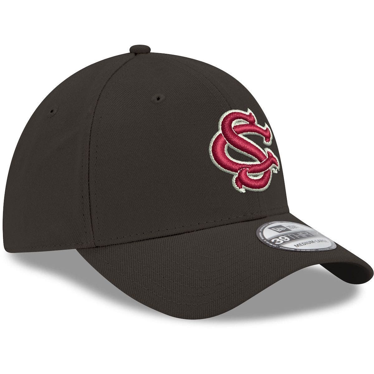 New Era Men's New Era Black South 