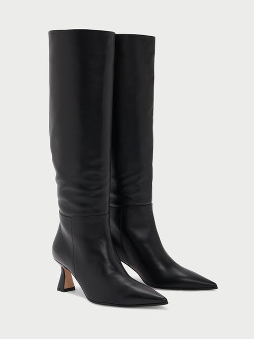 Shop Mavette Elena Boot In Black