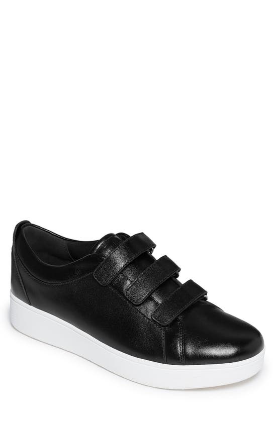 FITFLOP RALLY QUICK LOW TOP SNEAKER