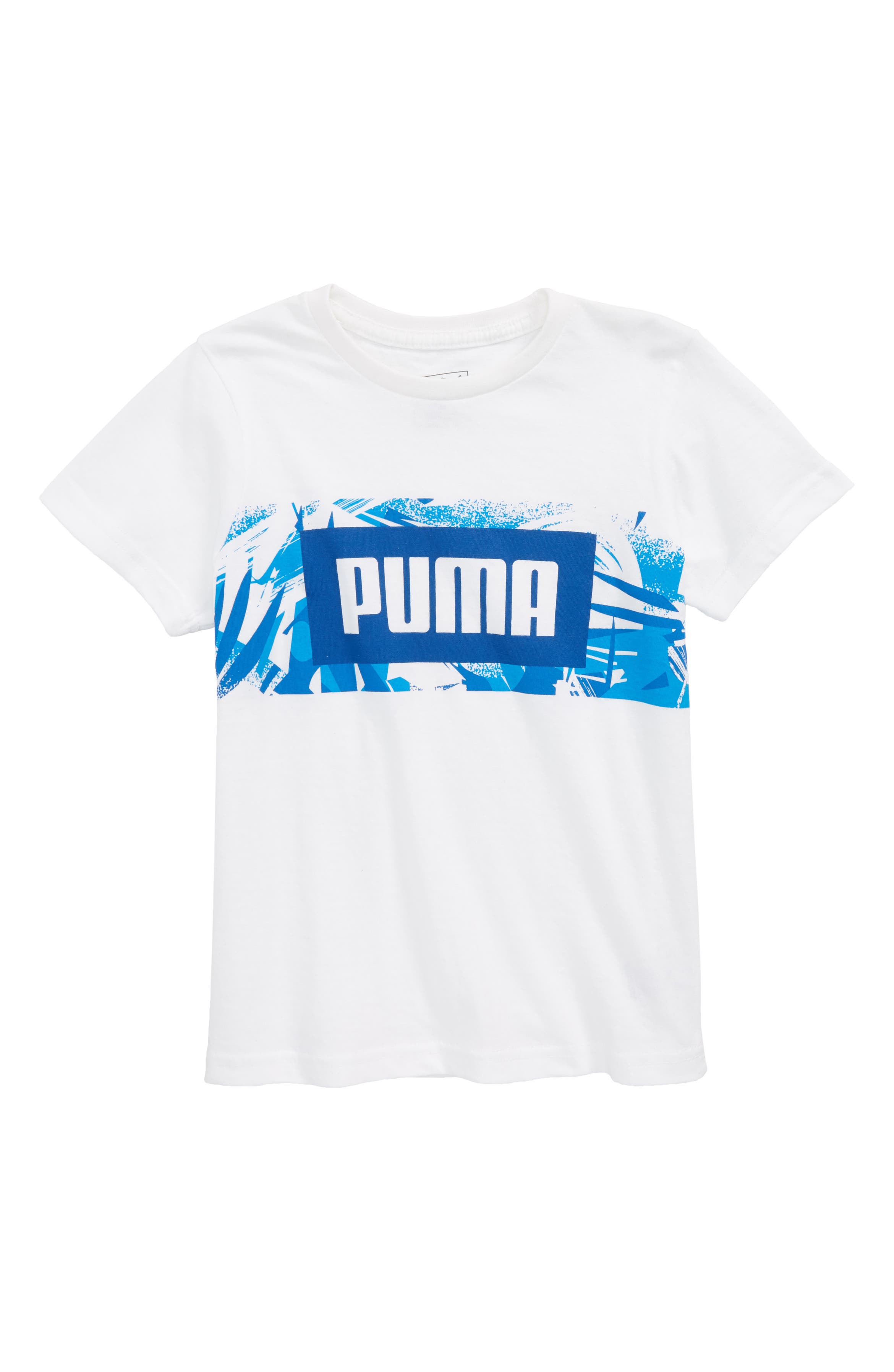 PUMA Graphic T-Shirt (Big Boys) | Nordstrom