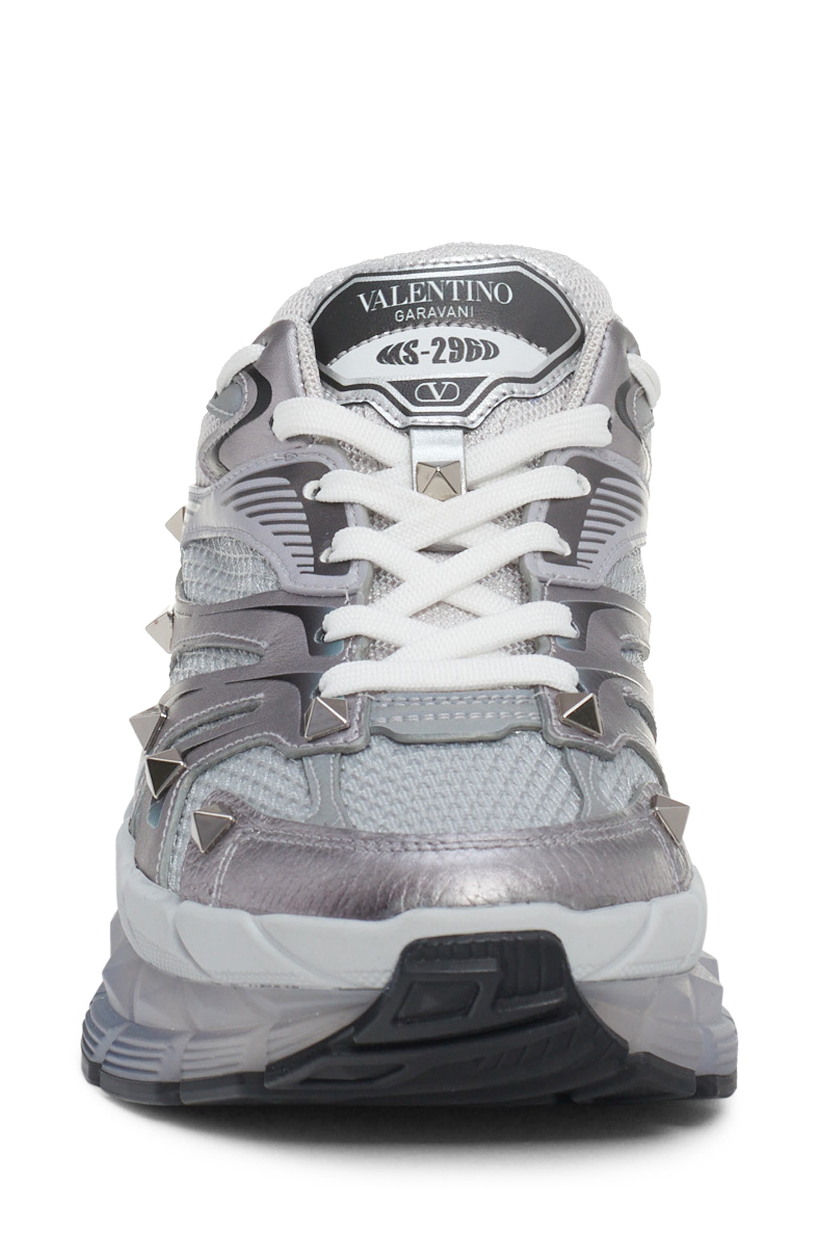 Valentino Garavani Totaloop platform sneakers - Neutrals