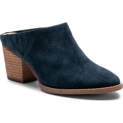 Blondo Norwich Mule- Blue