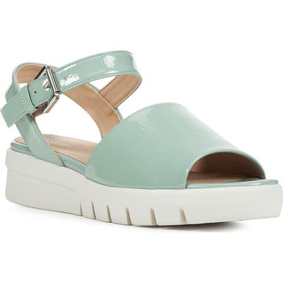 Geox Wimbley Platform Sandal