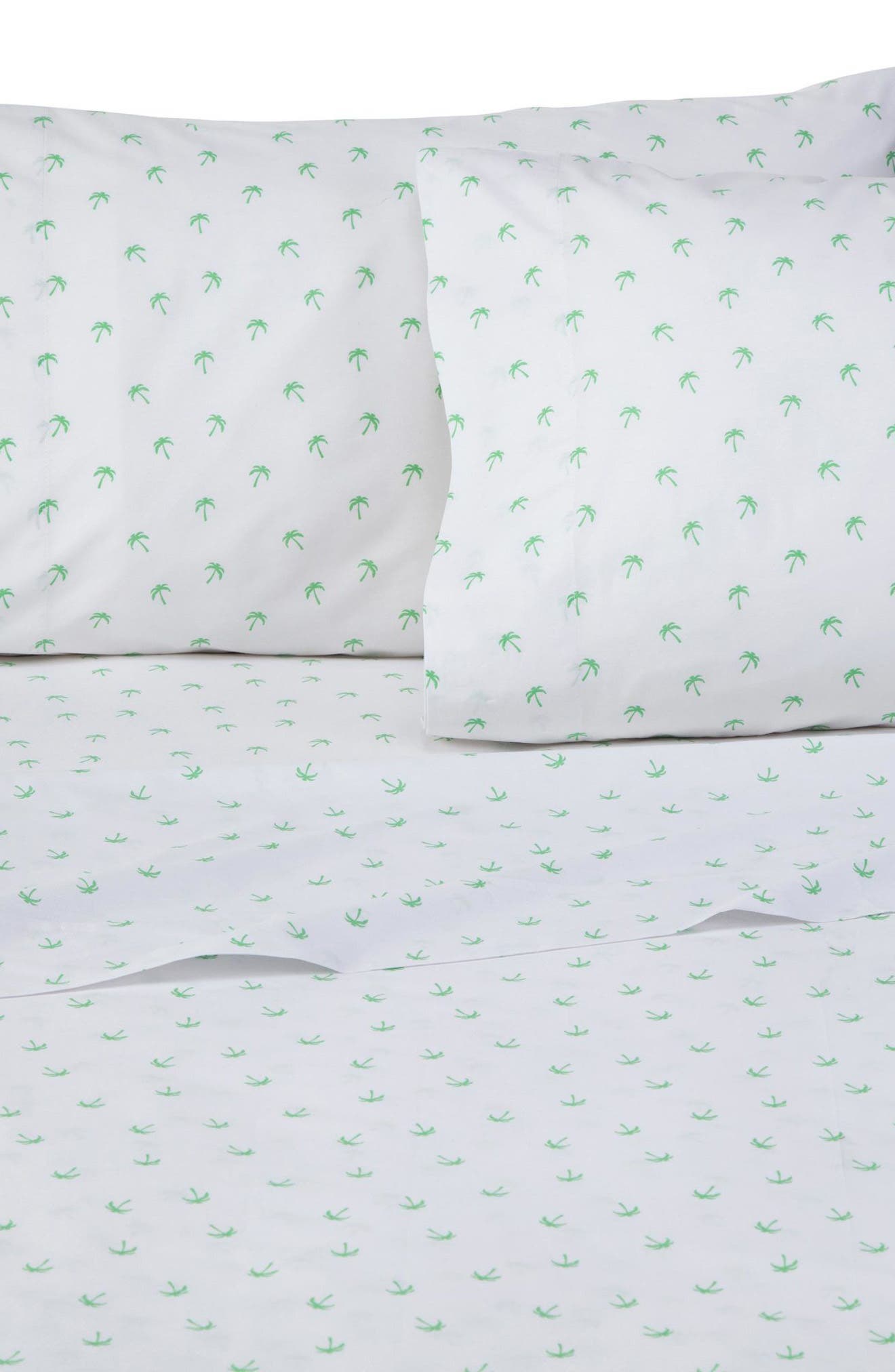 Southern Tide Palms Sheet Set Nordstrom