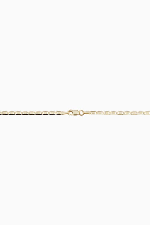 Shop Oradina 14k Yellow Gold Very Valentino Choker