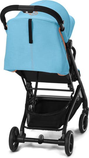 CYBEX Beezy 2 Compact and Lightweight Travel Stroller - Compatible