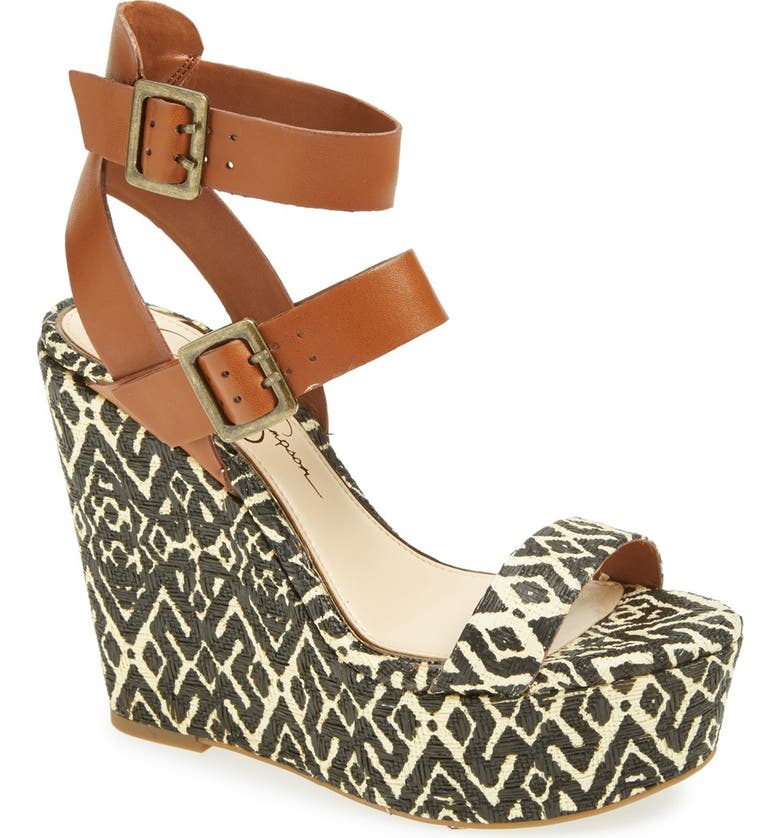Jessica Simpson �Whitman� Wedge Sandal Nordstrom Jessica Simpson �Whitman� Wedge Sandal Nordstrom