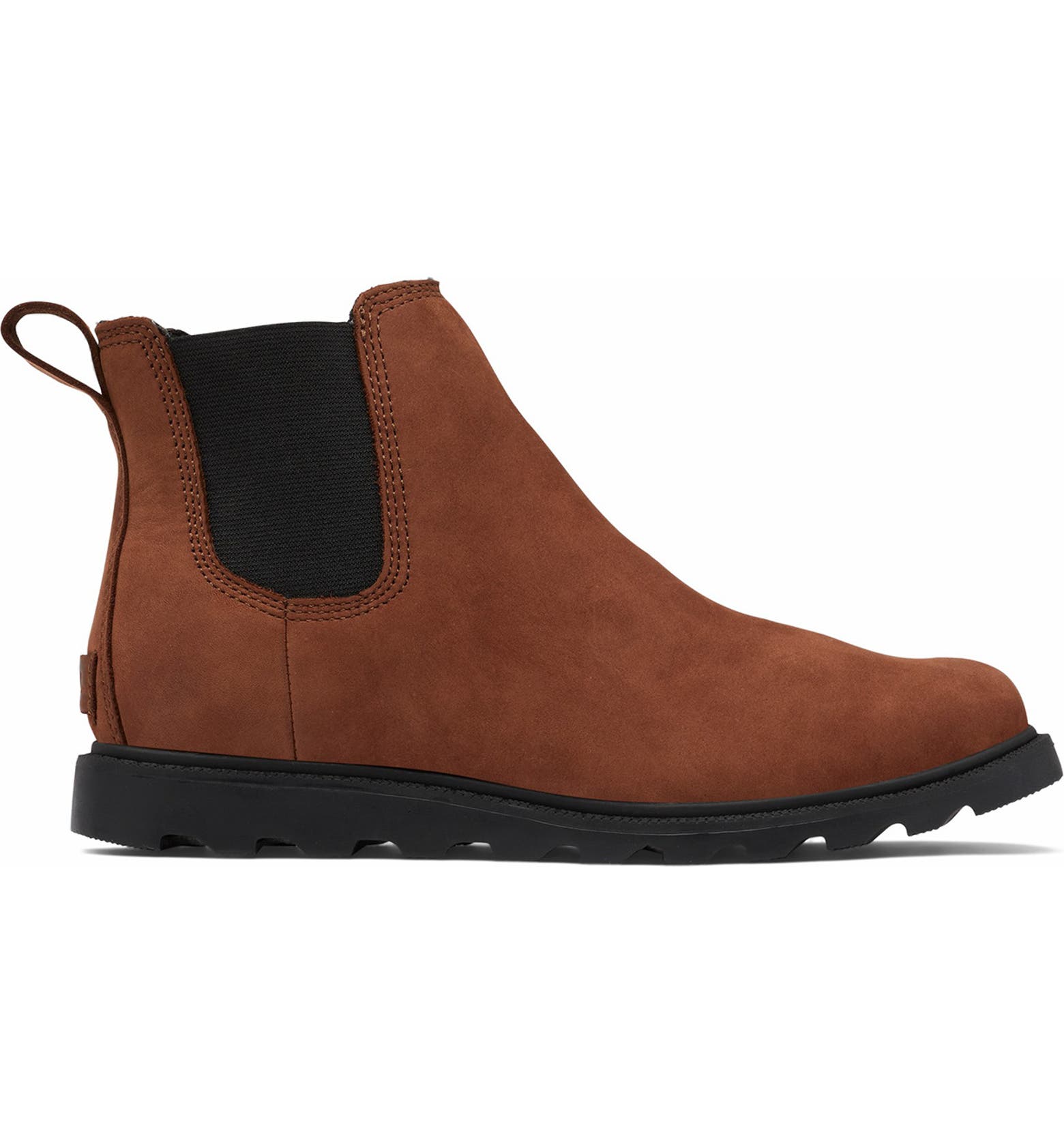 SOREL Ainsley Waterproof Chelsea Boot (Women) | Nordstromrack