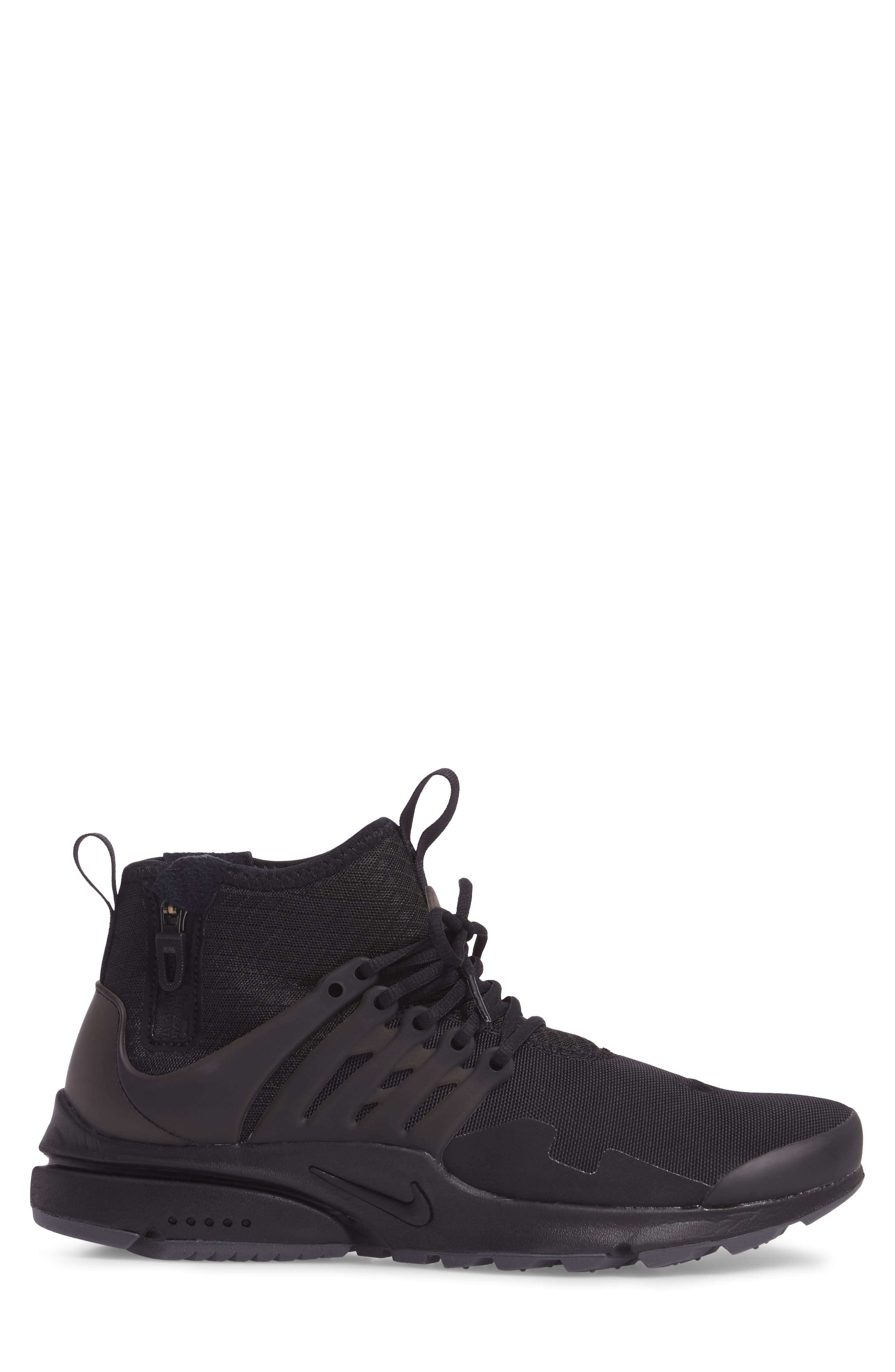 nike air presto mid utility mens