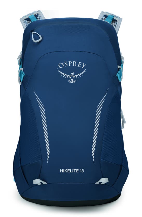 Osprey Hikelite 18l Hiking Backpack In Blue
