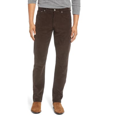 Citizens Of Humanity Gage Slim Straight Leg Corduroy Jeans, Beige