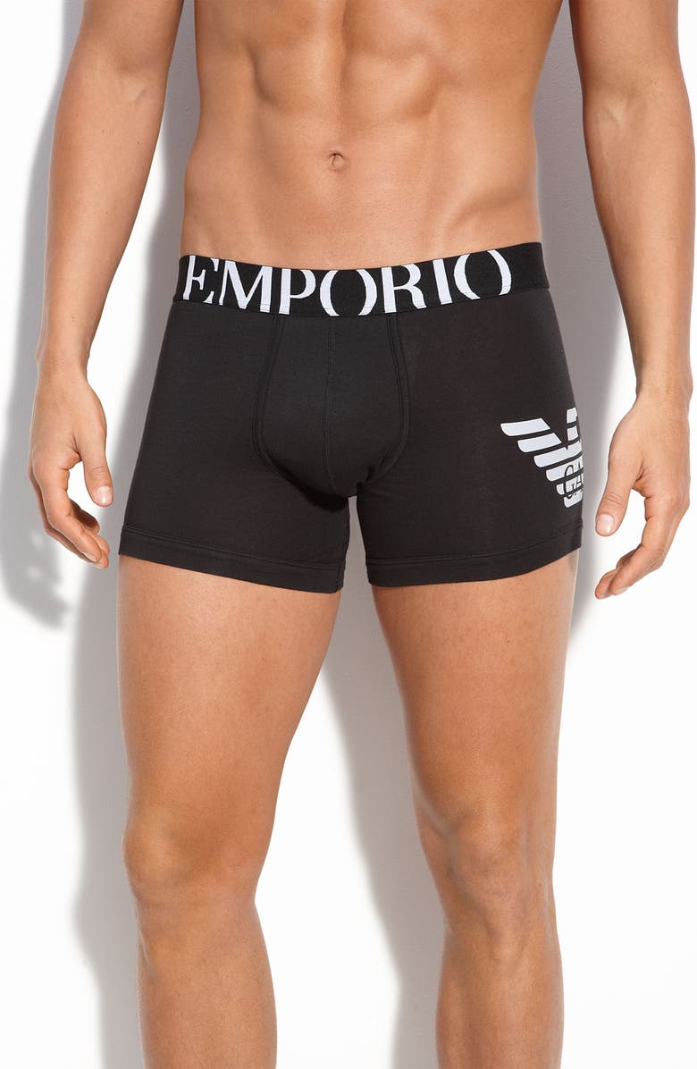 Emporio Armani 'Eagle' Boxer Briefs | Nordstrom